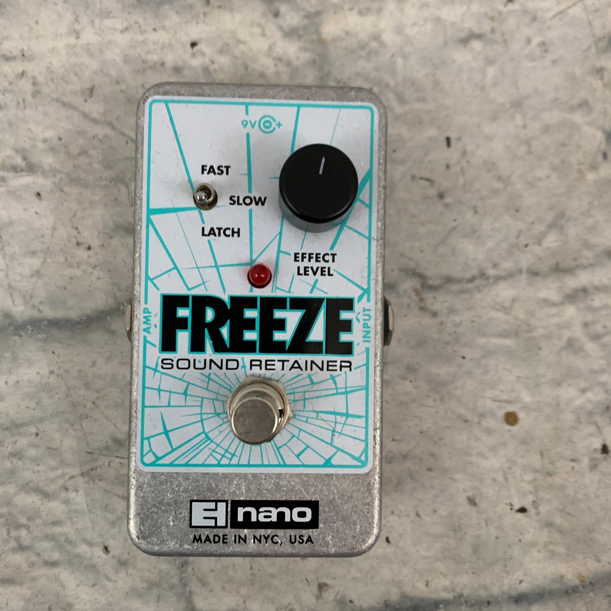 Electro-Harmonix Freeze Sound Retainer