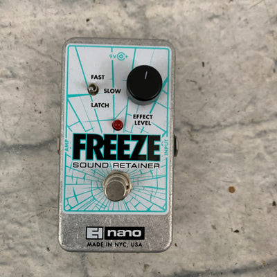Electro-Harmonix Freeze Sound Retainer
