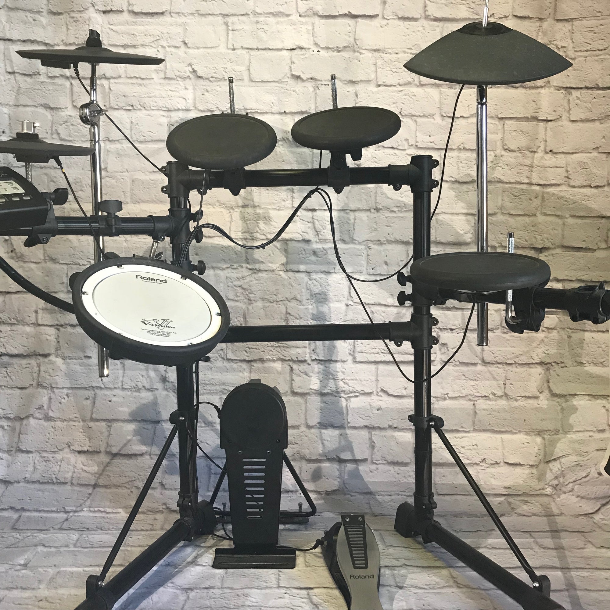Roland T-3 Electronic Drum Set