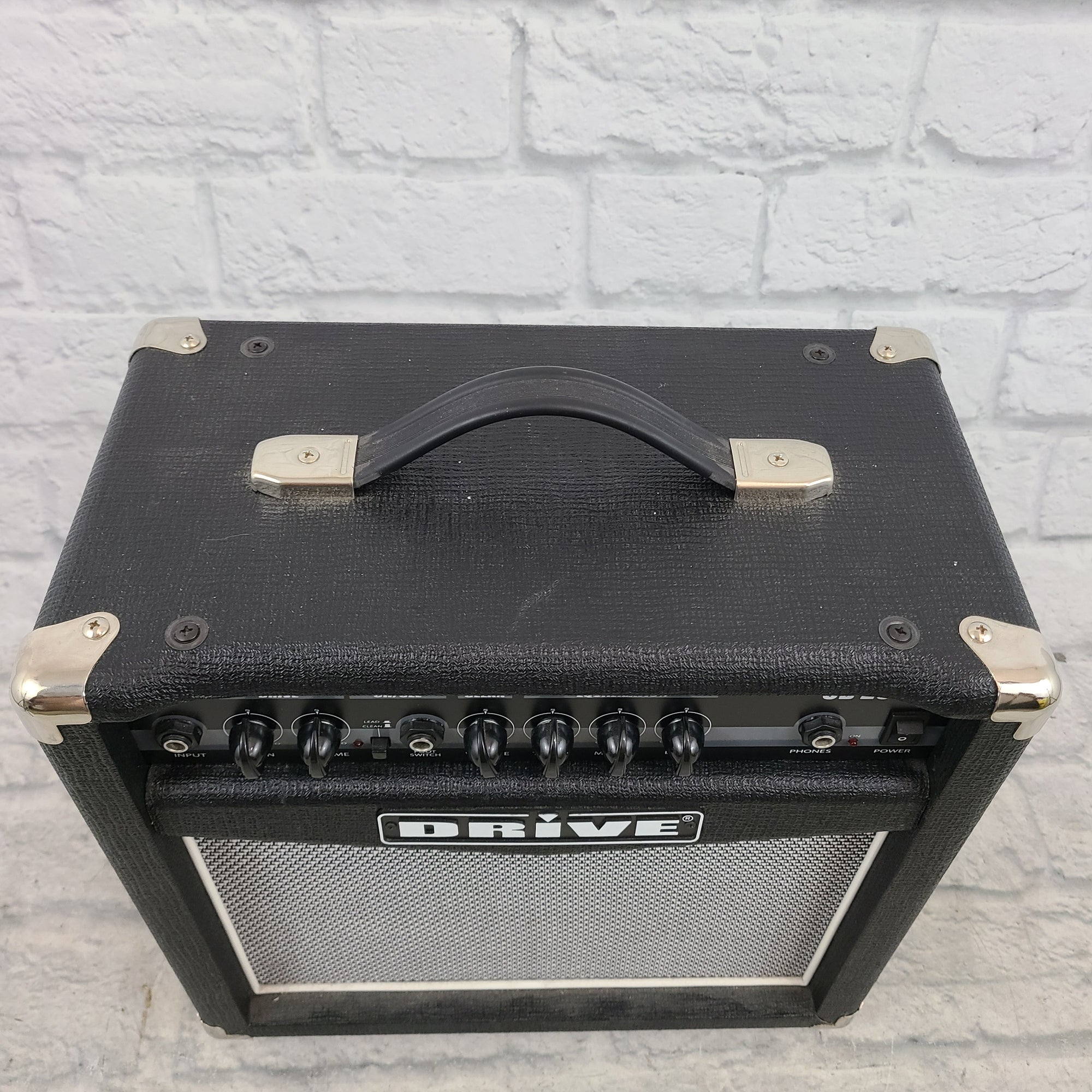 Drive CD 200 Guitar Combo Amp