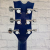 Dean AX DQA TSB Acoustic Guitar (Blue)
