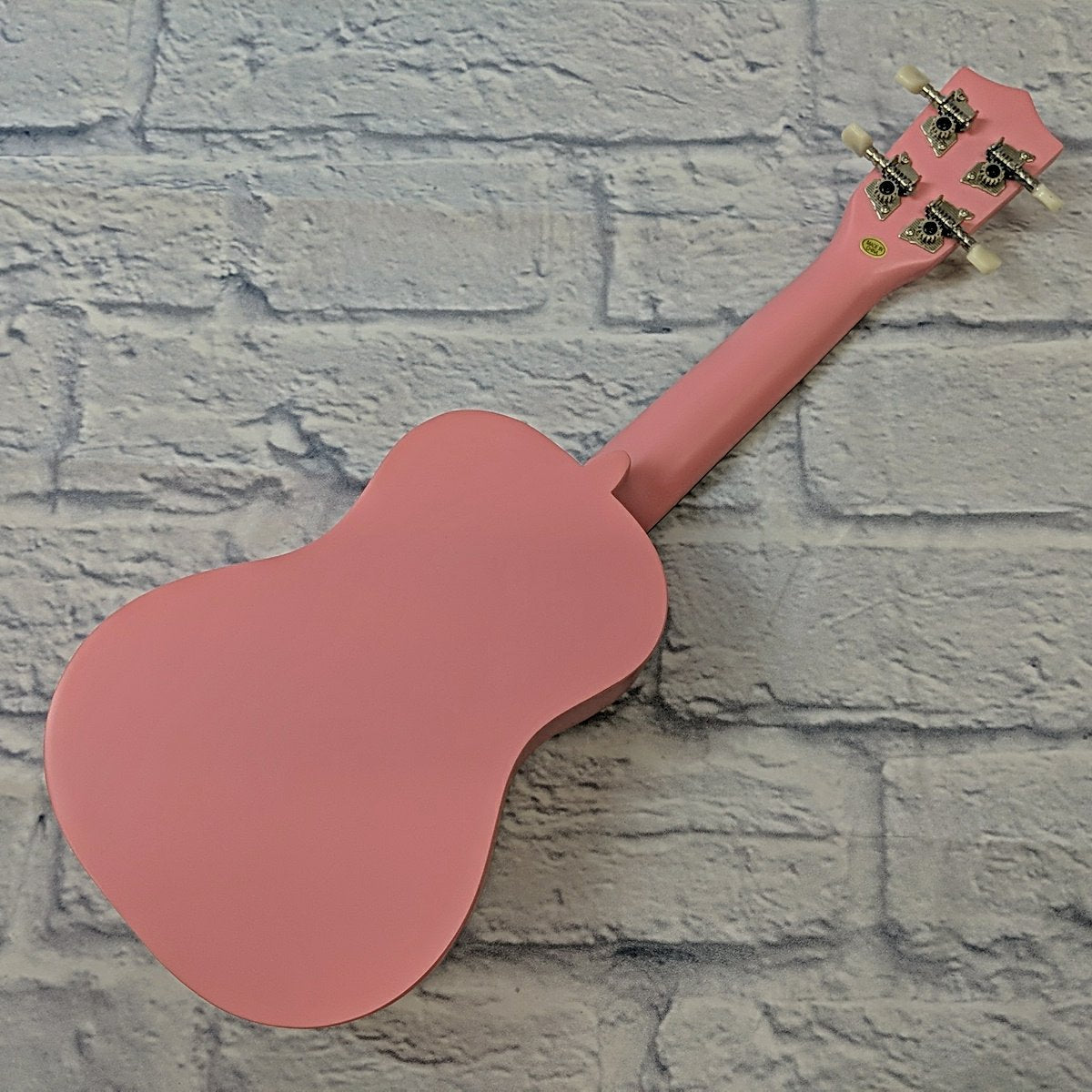 Panda PNUKPI Pink Soprano Ukulele