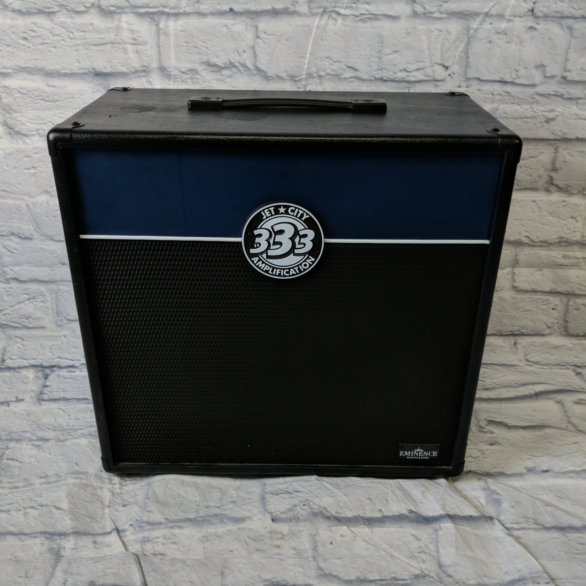 Jet City JCA 12s Cab