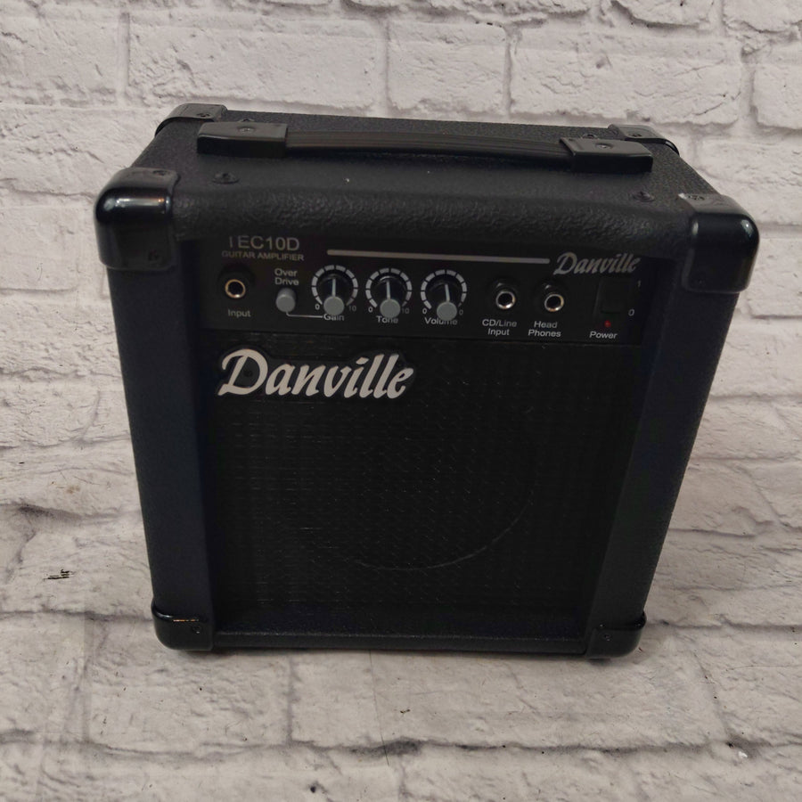 Danville TEC-10D Guitar Amp