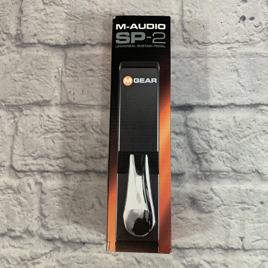 M-Audio SP-2 Universal Sustain Pedal