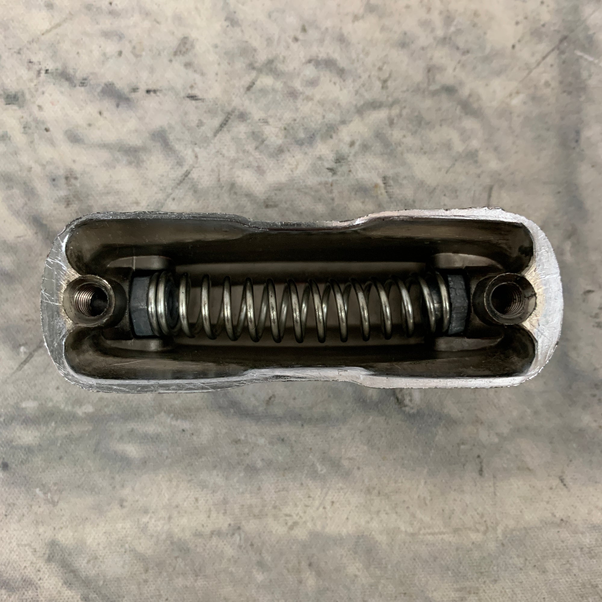 Unknown Set of Eight 8 70s Japan Snare Lugs