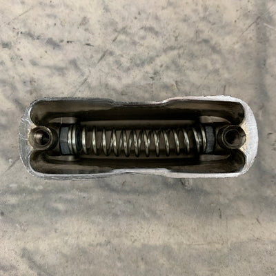 Unknown Set of Eight 8 70s Japan Snare Lugs