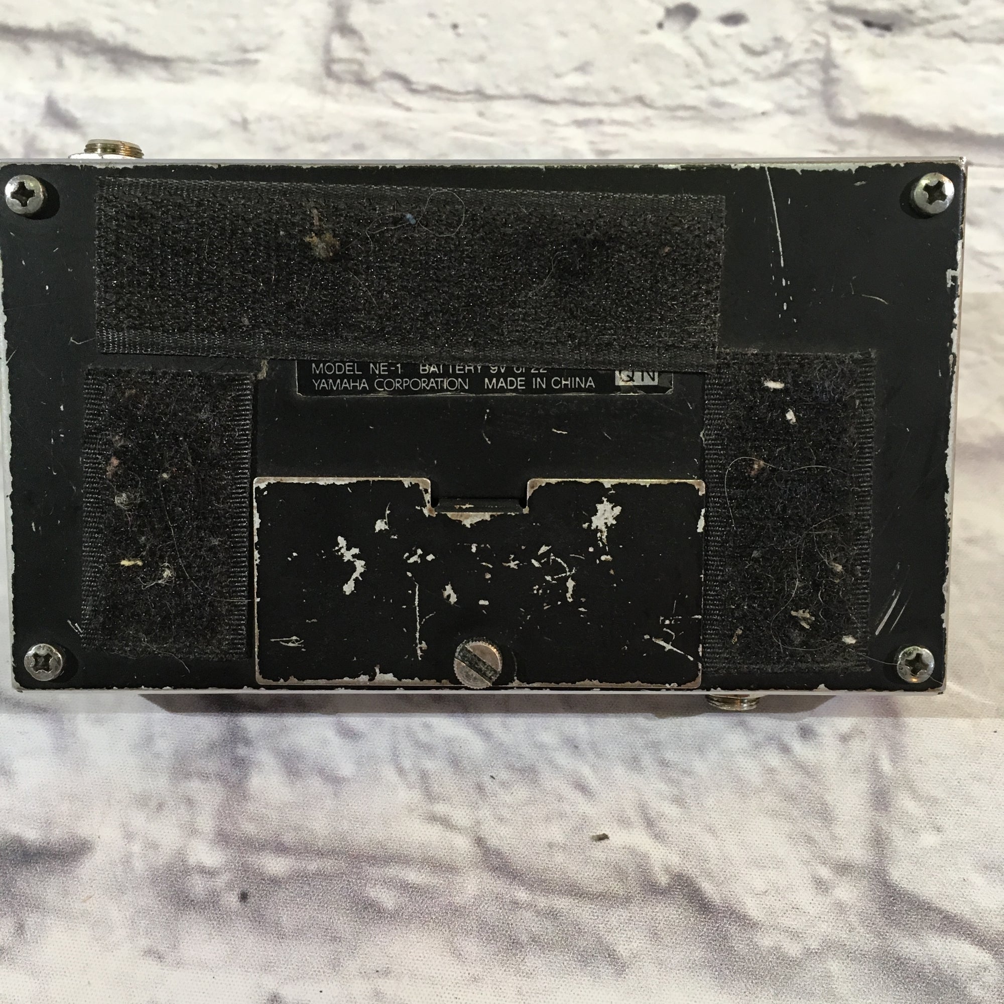 Yamaha NE-1 Parametric Equalizer Pedal