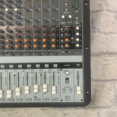 Mackie Onyx 1620 Mixer