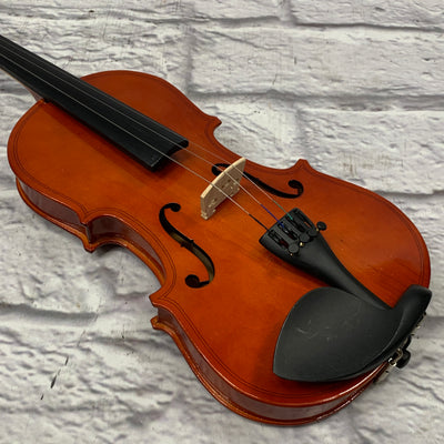 Unknown 1/2 Size Violin