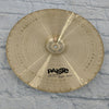 Paiste Signature Sound Edge Hi-Hat 15" (Pair)