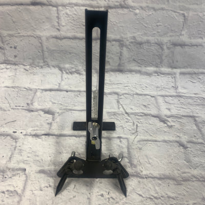 LP Latin Percussion Aux Mount for Foot Tambourine