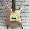 Fender Limited Edition American Professional Stratocaster Rose Gold with Rosewood Neck