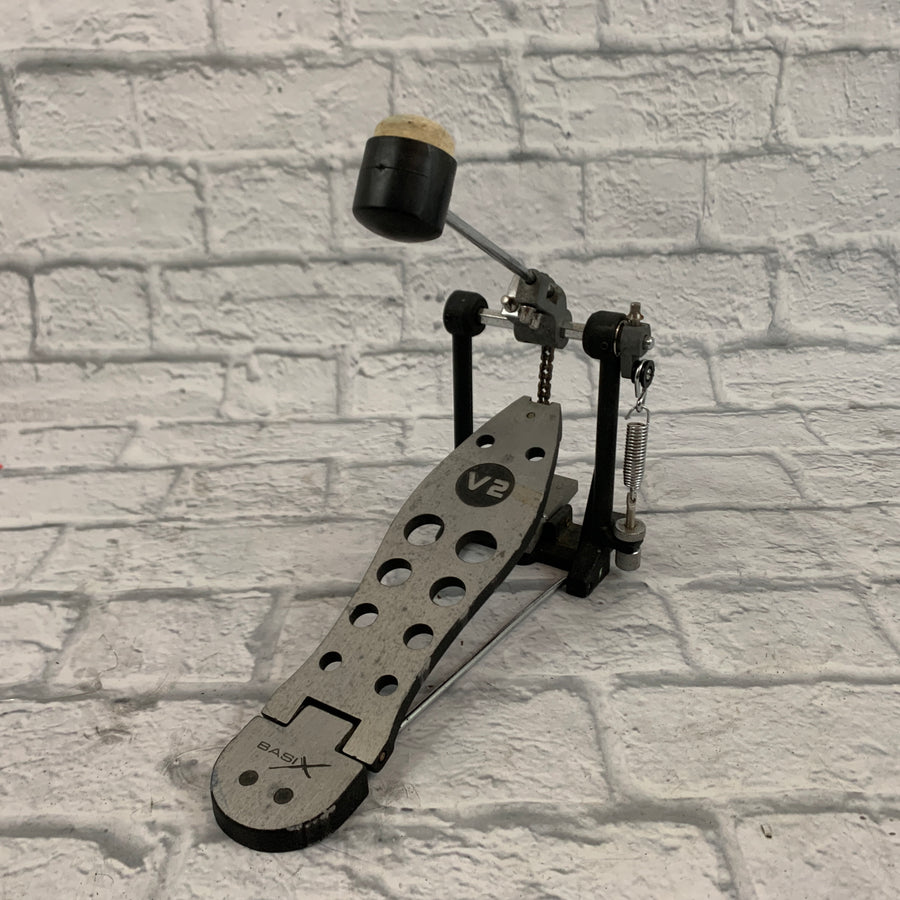Basix V2 Single Kick Pedal
