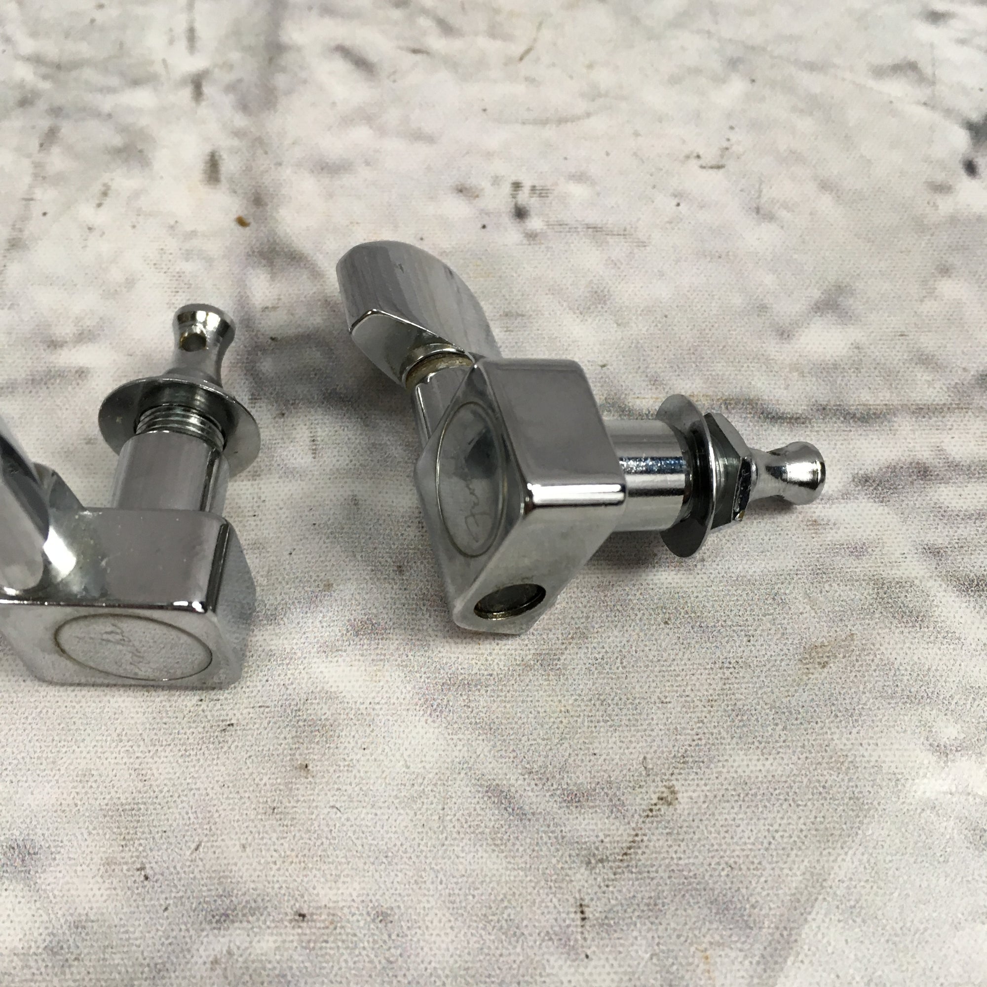 Fender 6 In Line Tuning Machines