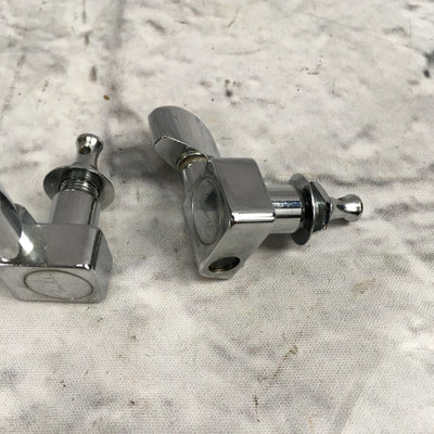 Fender 6 In Line Tuning Machines
