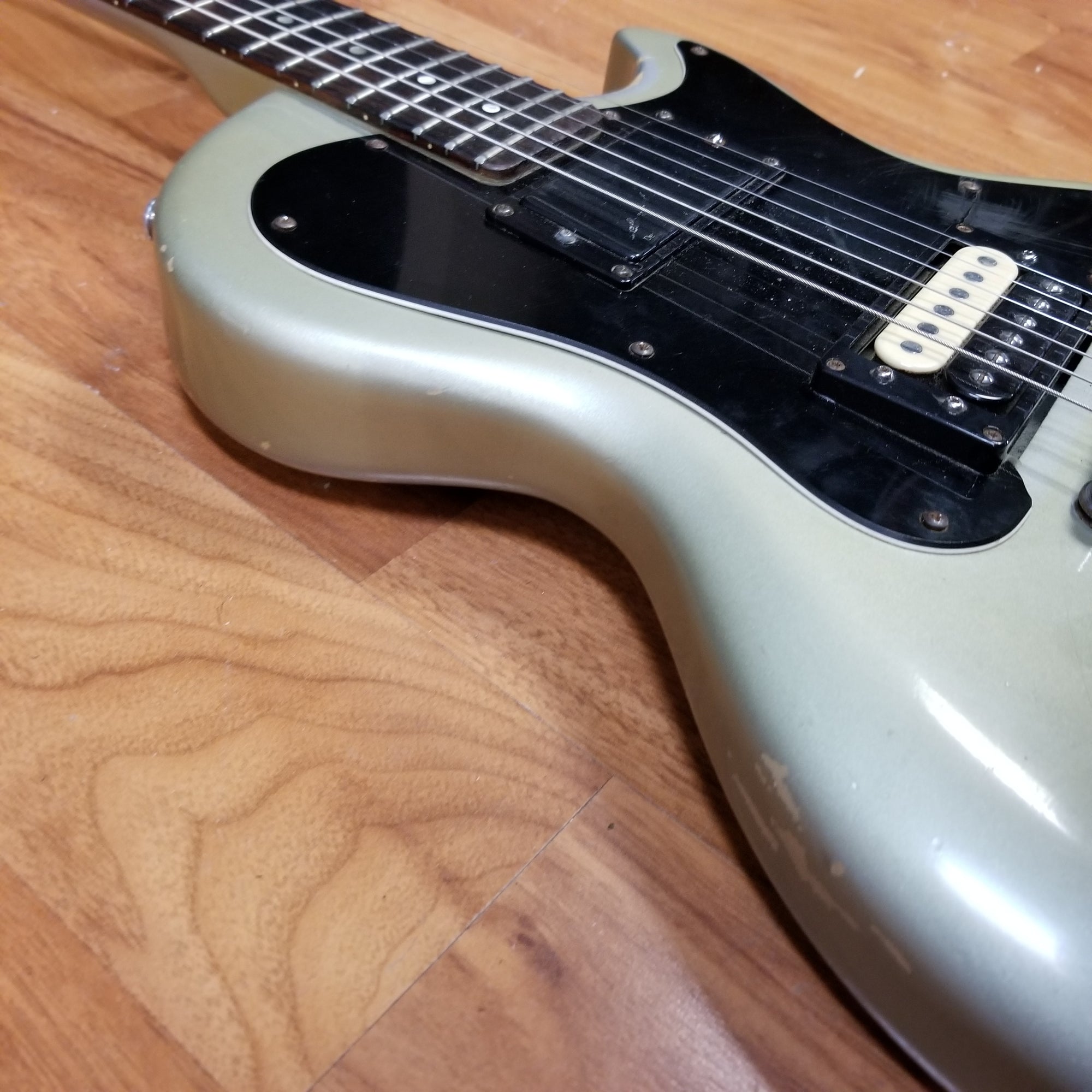 Gibson Sonex Deluxe Silver 1983
