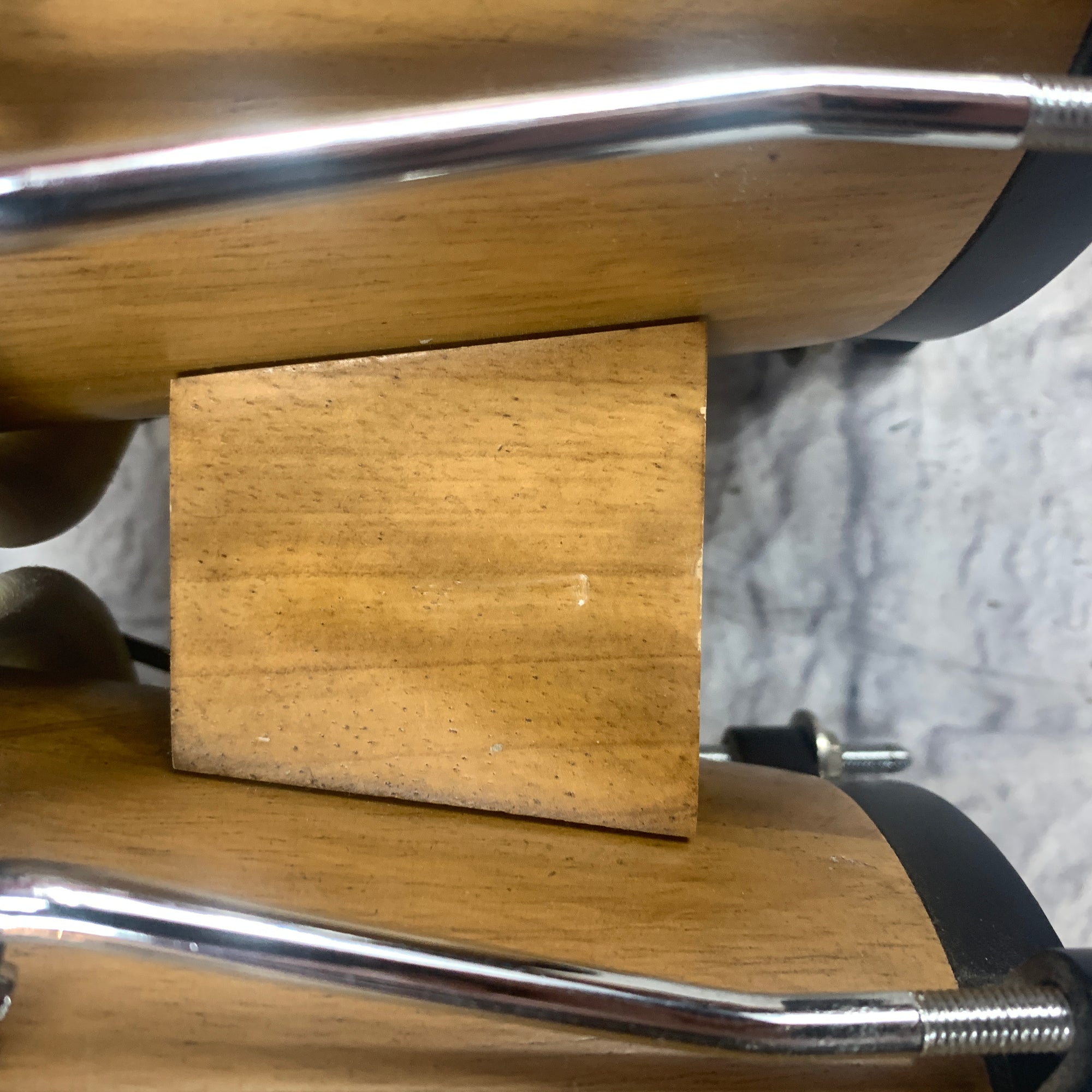 Latin Percussion CP Bongo Pair 6 7