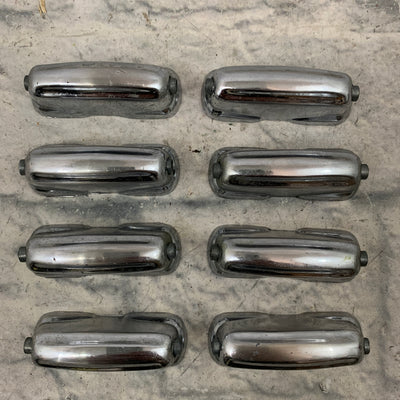 Unknown Set of Eight 8 70s Japan Snare Lugs
