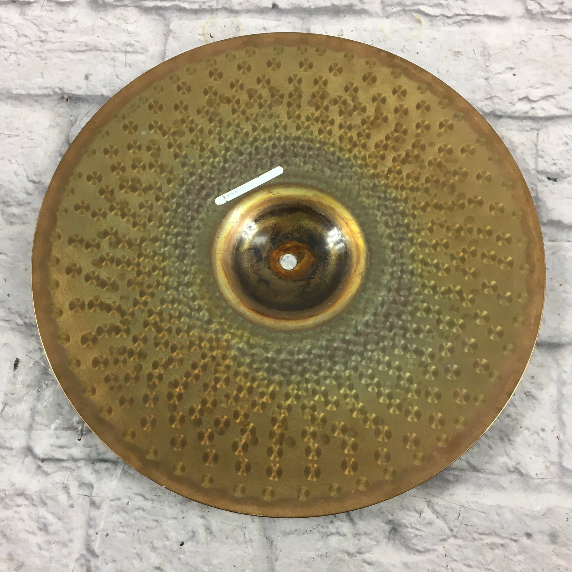 Paiste 14 Rude Hi Hat Bottom Cymbal