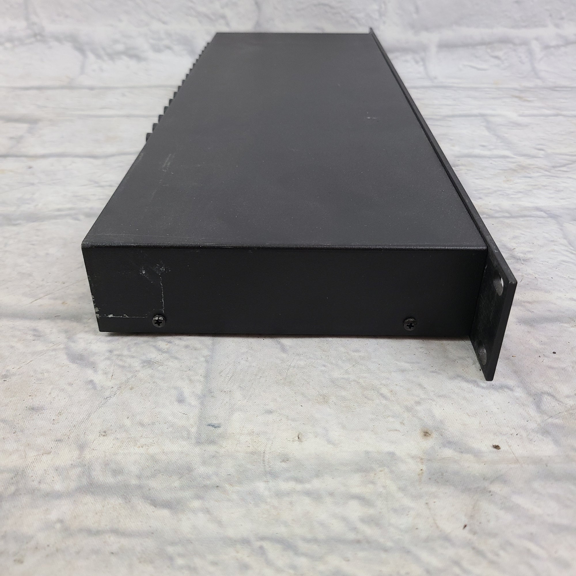 Voodoo GCX Guitar Audio Switcher Rack Patchbay