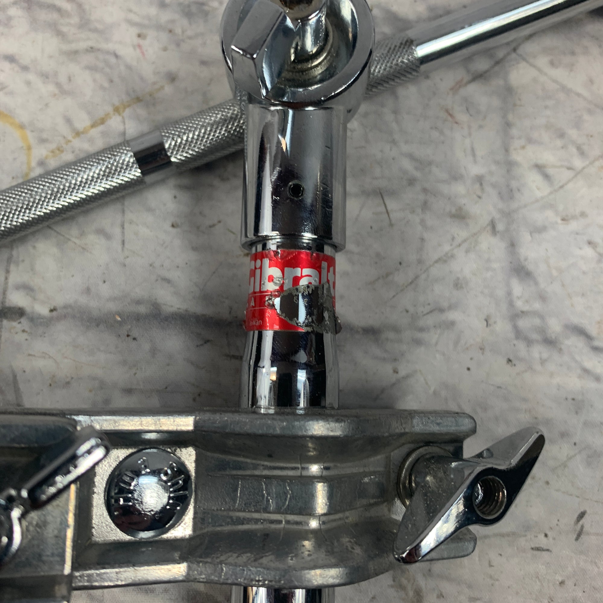 Gibraltar Cymbal Arm with Clamp