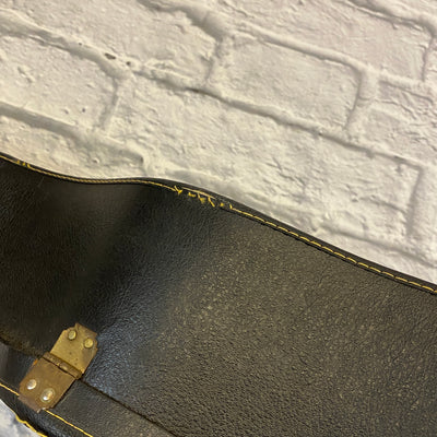 Unknown Chipboard Acoustic Hard Case