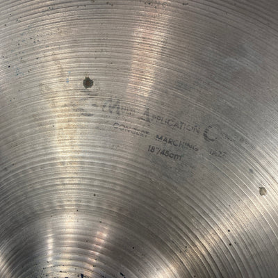 Zildjian Z-MAC 18 MULTI-APPLICATION Cymbal