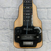 Vintage 1940s Epiphone Electar Zephyr Lap Steel Guitar As Is