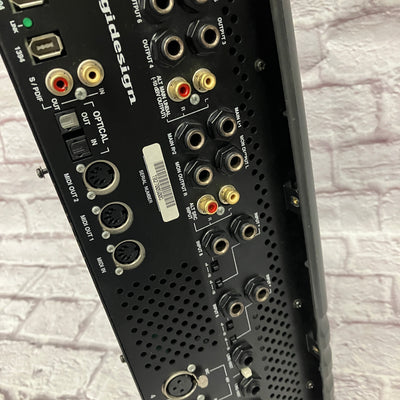 Digidesign Digidesign 002 Console Firewire Audio Interface AS IS