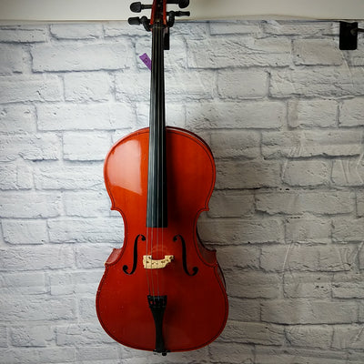 Cecelio 3/4 Size Cello Outfit