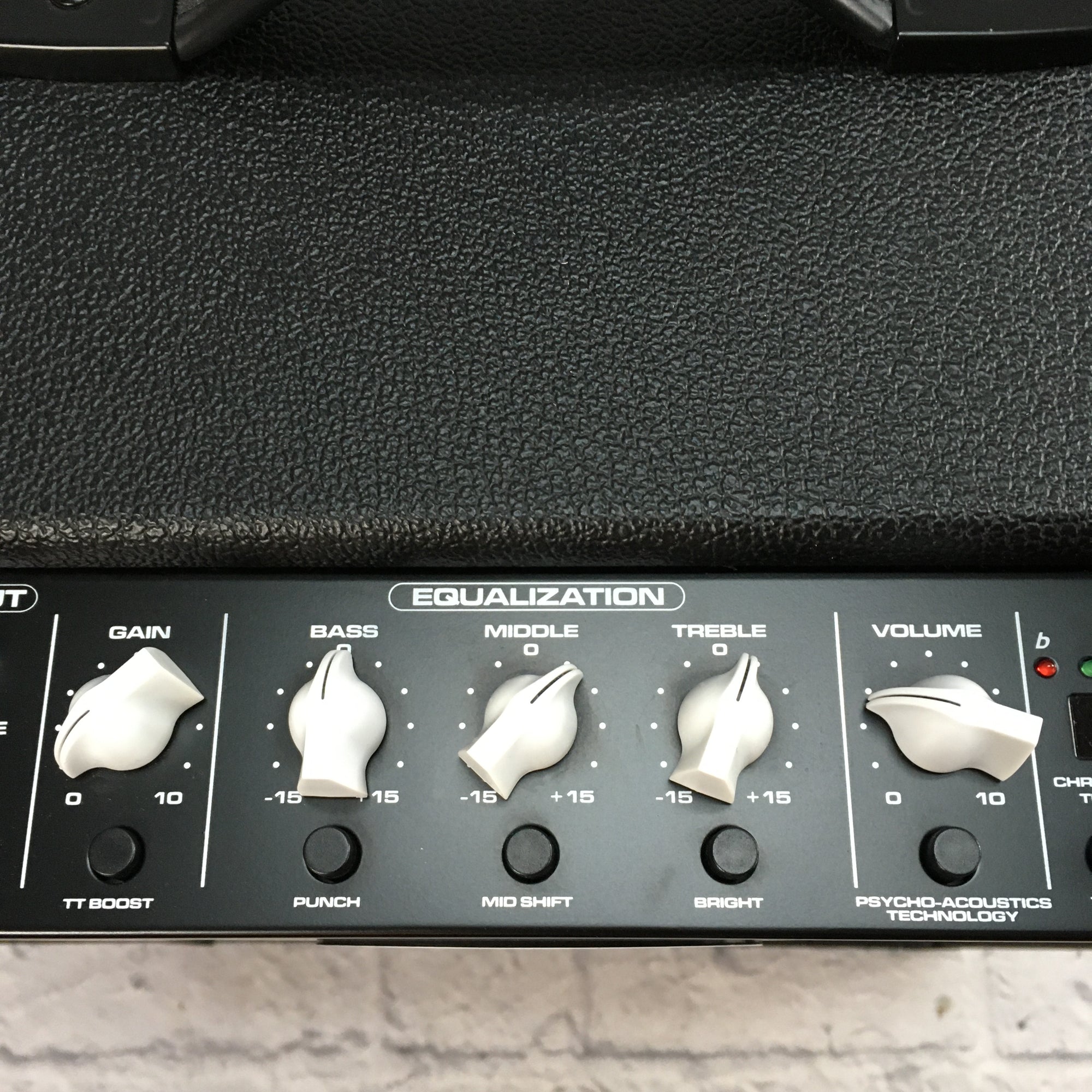 Peavey Max 115 Bass Combo