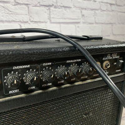 Crate EL-10G Small Practice Combo Amp