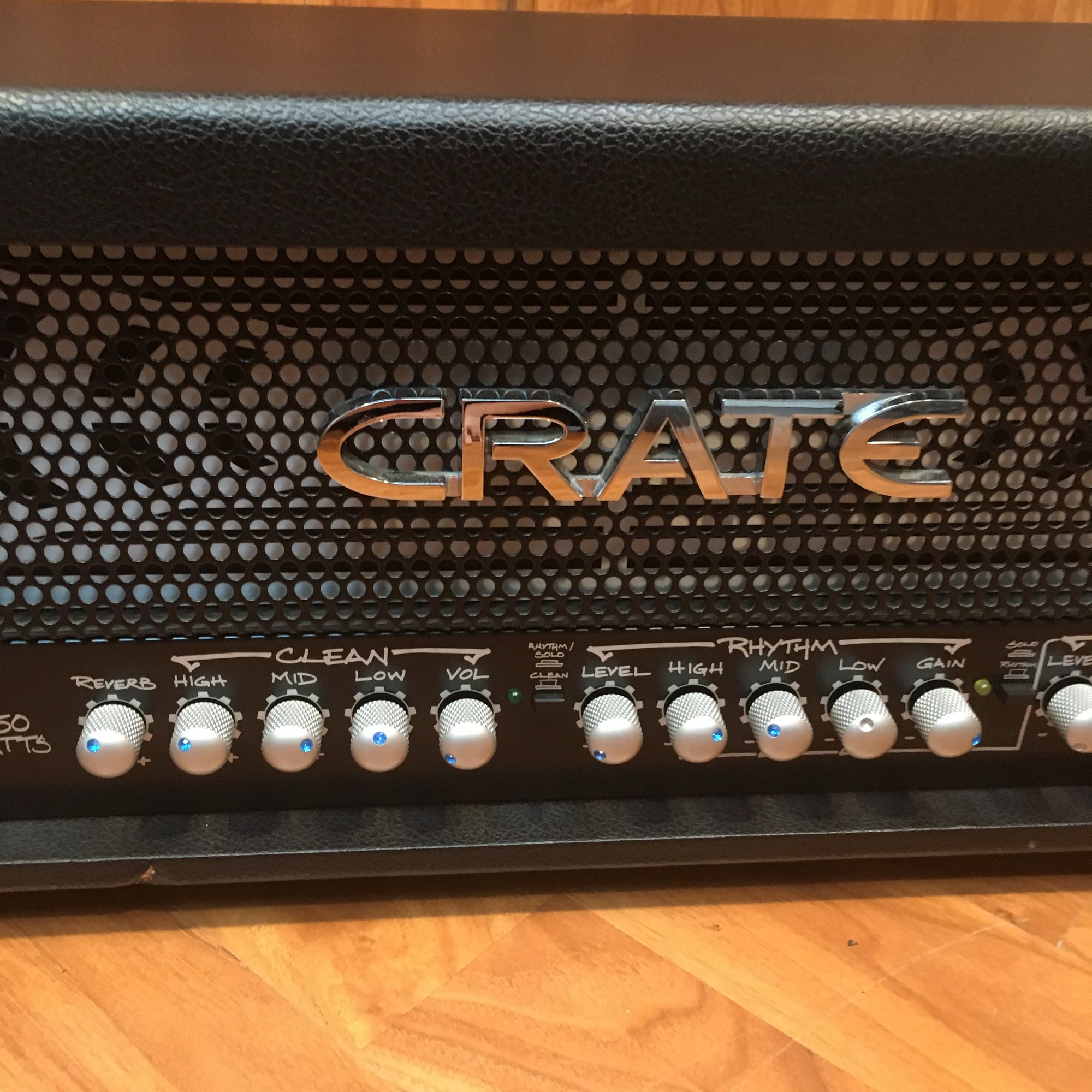 Crate Gt3500 350w Amp Head