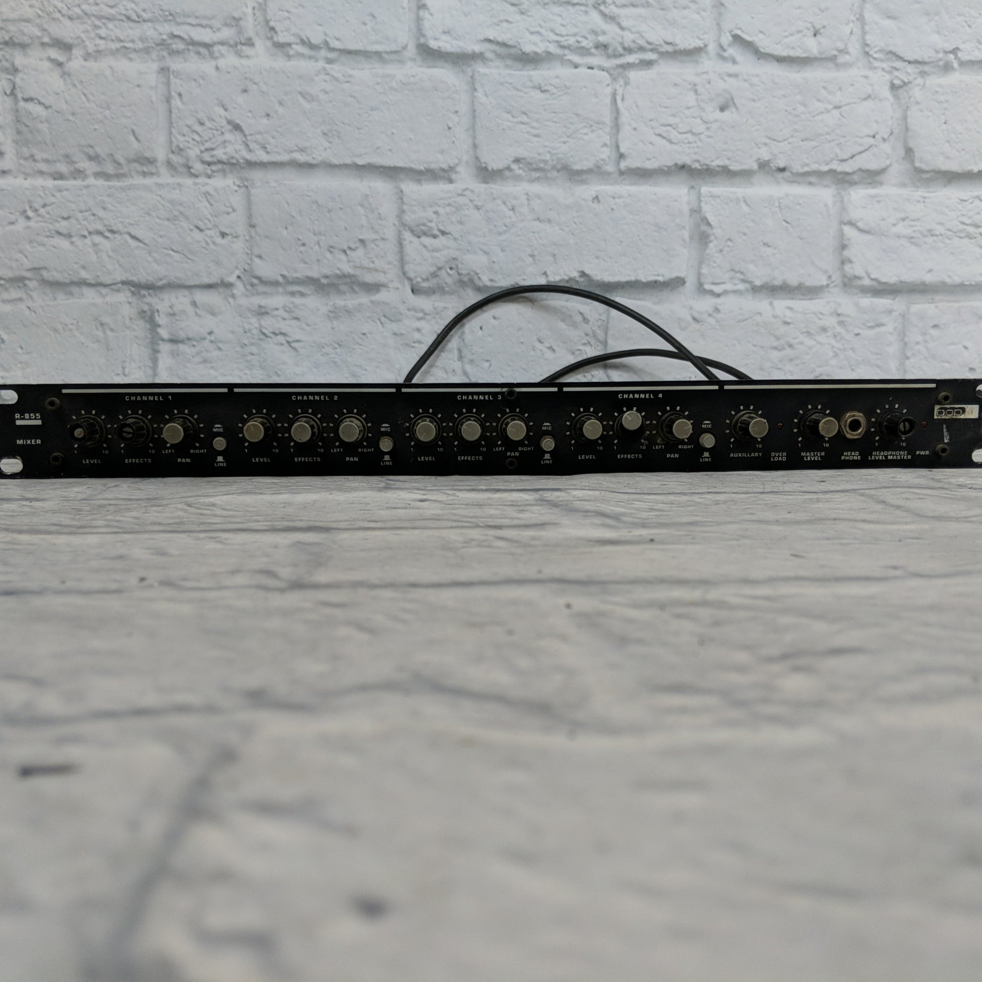 DOD R-855 Mixer