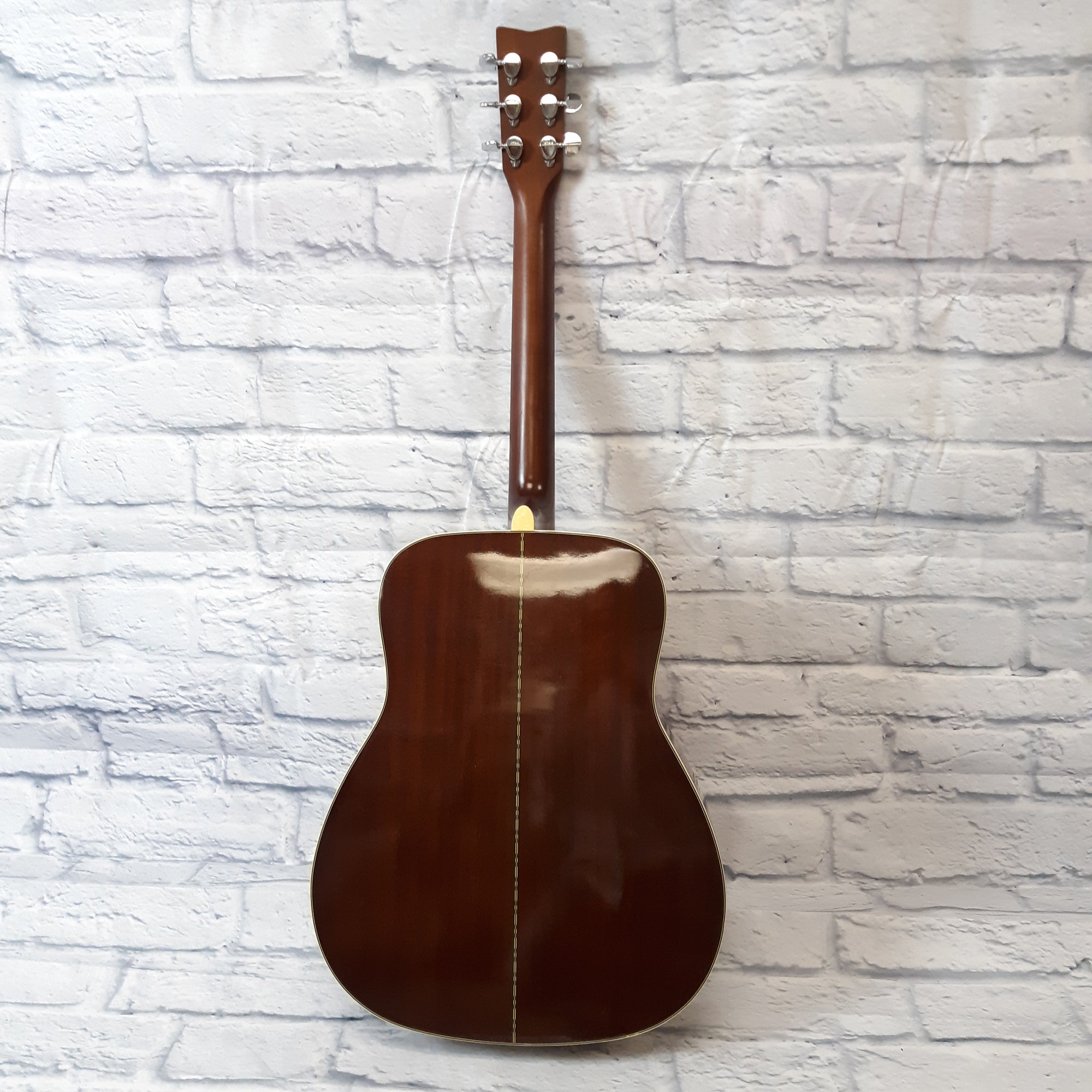 Yamaha FG-335 II Acoustic Guitar - Evolution Music