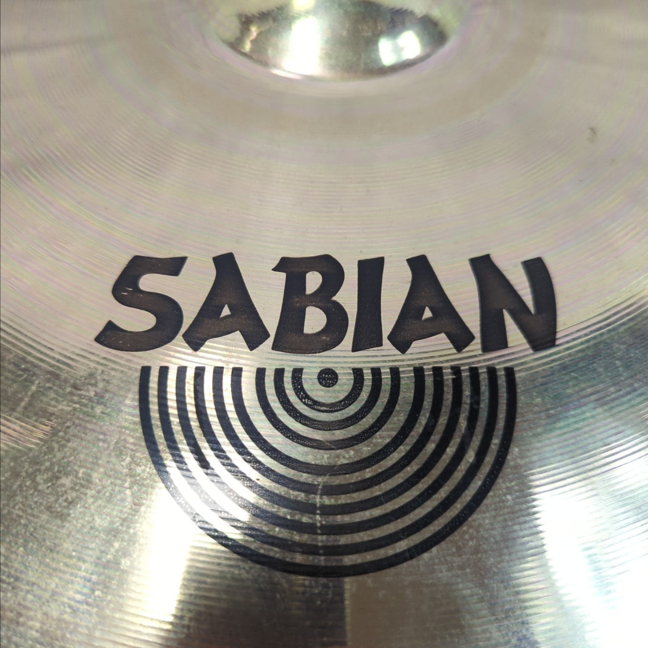 Sabian 16 XSR Fast Crash Cymbal