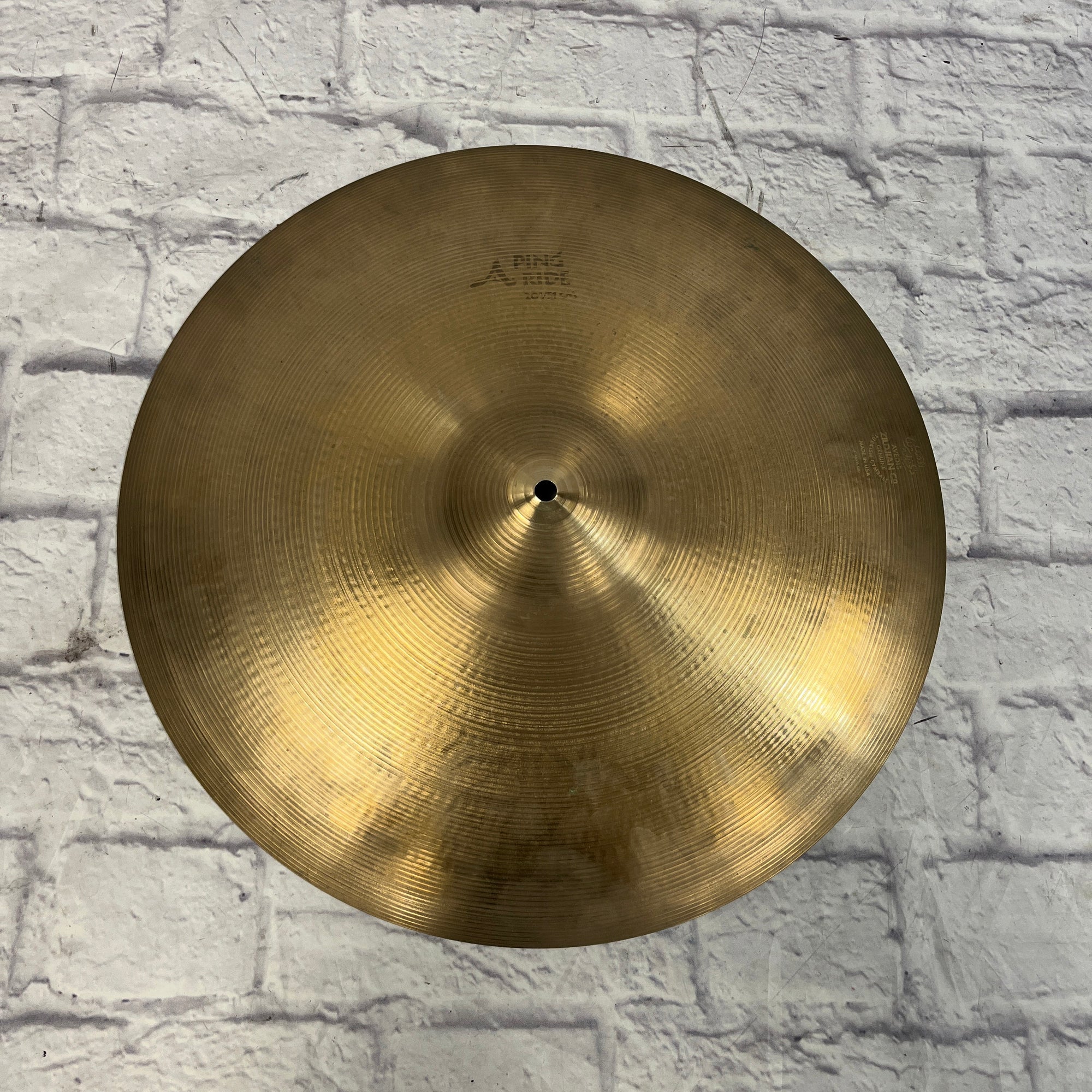 Zildjian Ping Ride 20" Ride Cymbal