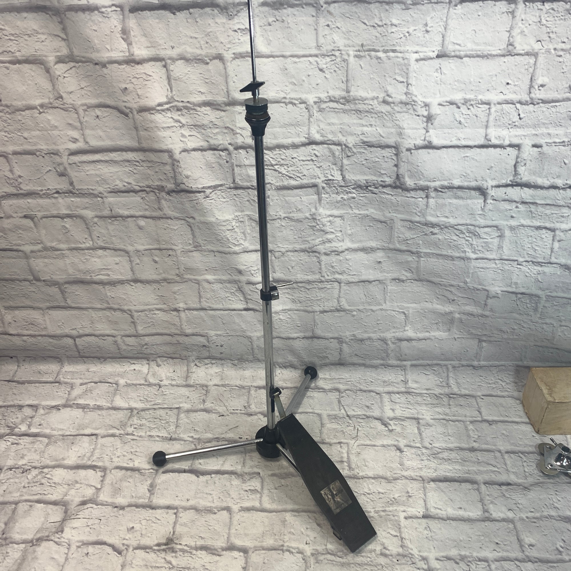 Vintage Sonor Hi Hat Stand Spring Loaded Legs