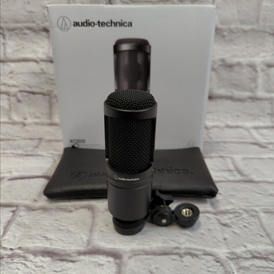 Audio-Technica AT2020 Condenser Microphone