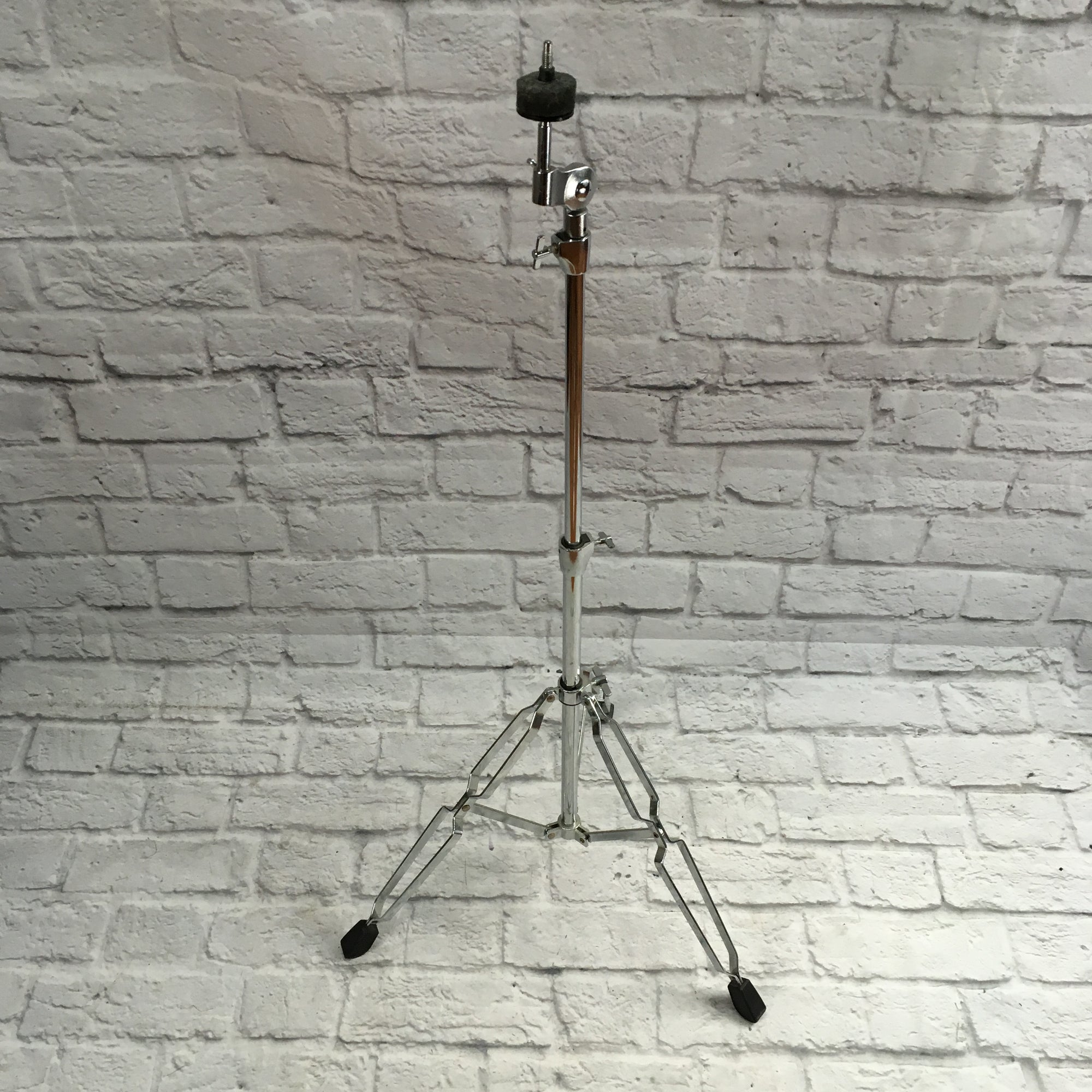 Unknown Double Braced Straight Cymbal Stand