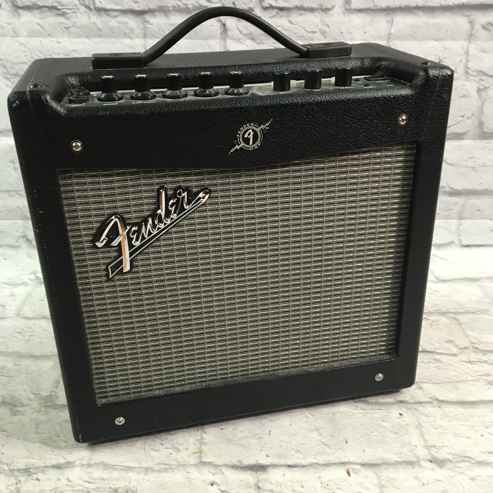 Fender Mustang I V.2 20-watt 1x8 Guitar Combo