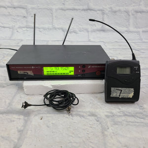 Sennheiser EW100G2 Wireless System w/ Microphone Pack