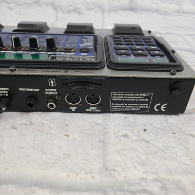 Digitech GNX3 Guitar Workstation Pedal