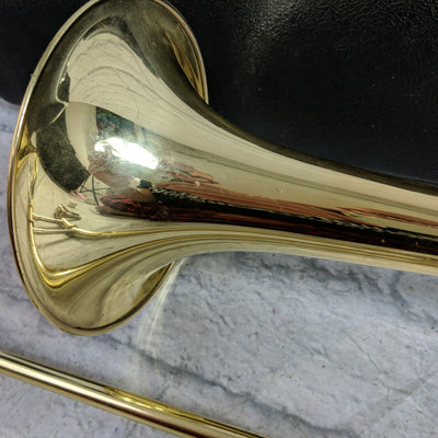 Yamaha Student Trombone YSL-354 w/Hardcase