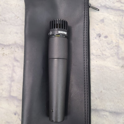 Shure Sm57 Dynamic Mic Microphone