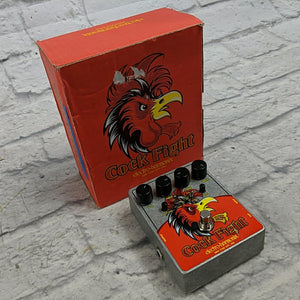 Electro-Harmonix Cock Fight Talking Wah / Fuzz