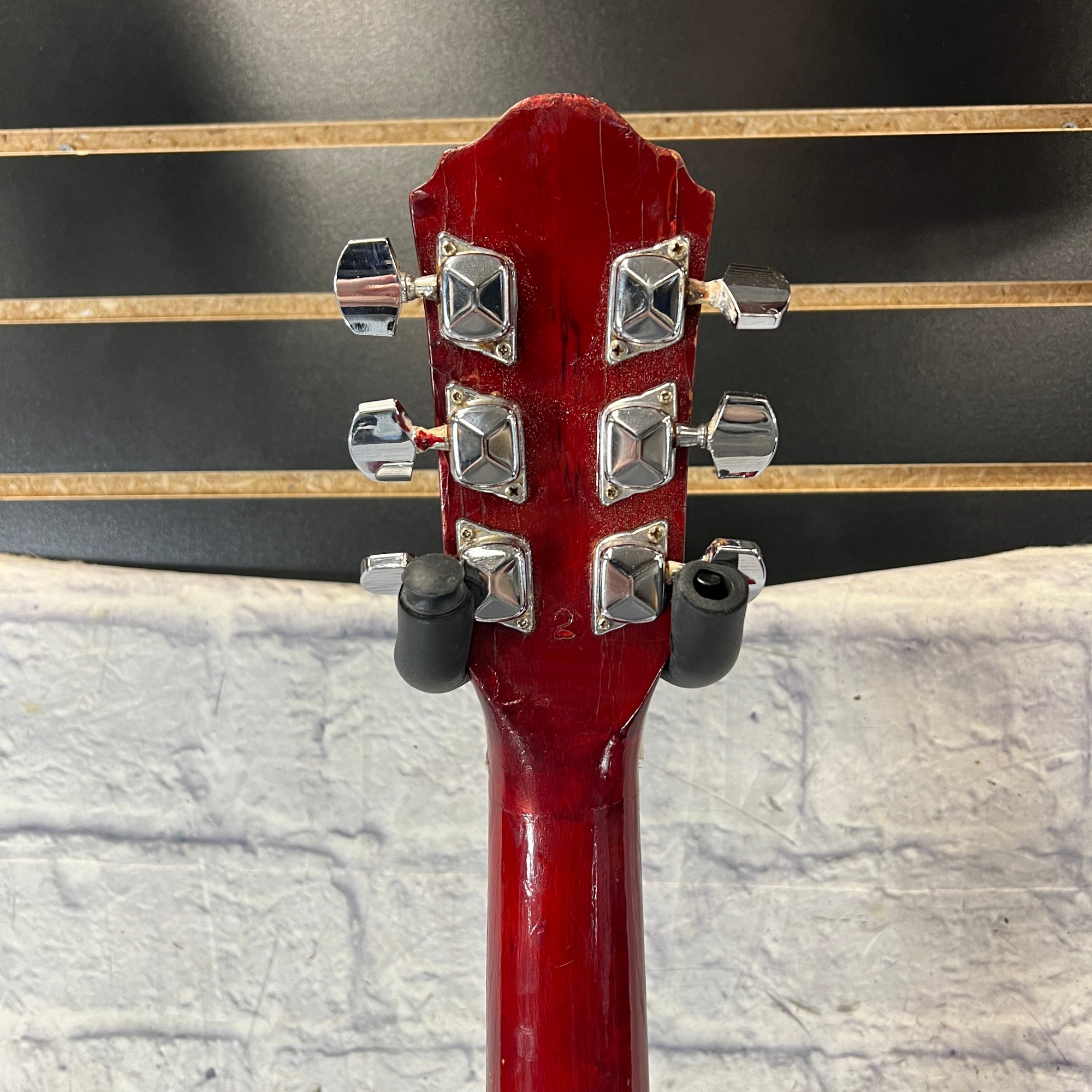 Oscar Schmidt OG240FWR Acoustic Guitar AS IS