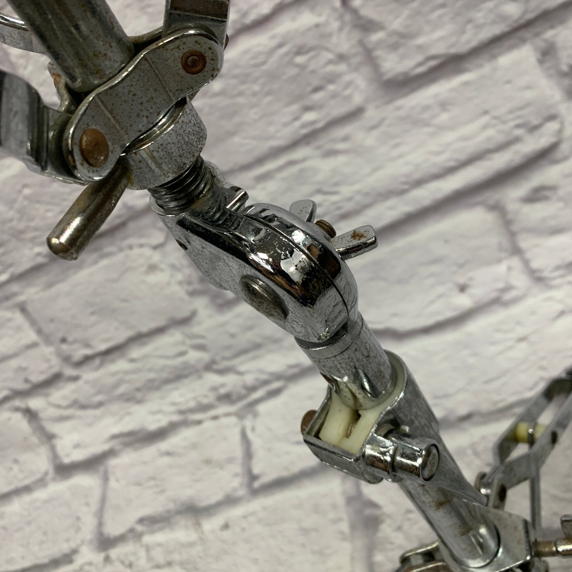 Percussion Plus Double-Braced Snare Stand