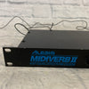 Alesis MIDIVERB II 16-Bit Digital Rack Reverb Effects Processor